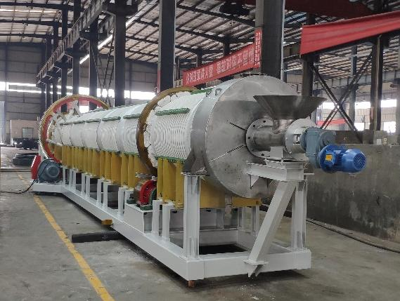 電磁加熱回轉(zhuǎn)窯 電磁加熱回轉(zhuǎn)窯