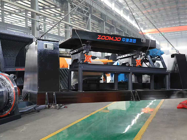 玻利維亞選礦設(shè)備生產(chǎn)線發(fā)貨